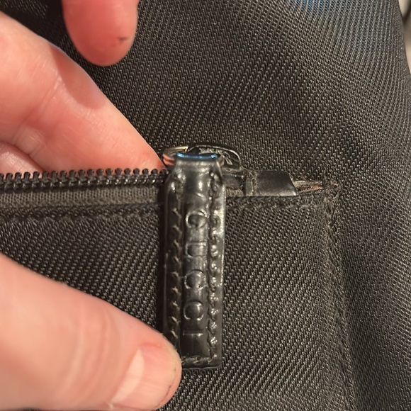 Vintage Gucci Bamboo Handle Tote - Picture 12 of 13